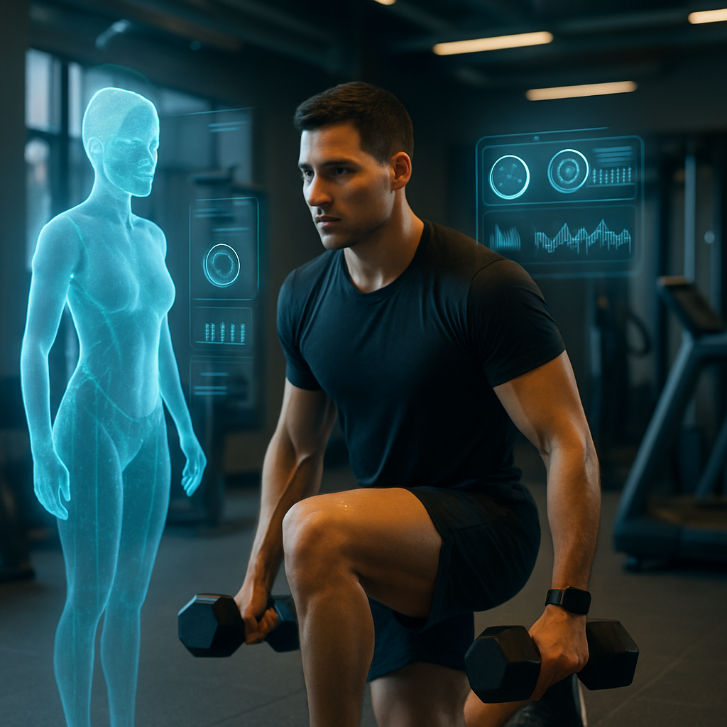 AI Fitness Coach Image 4