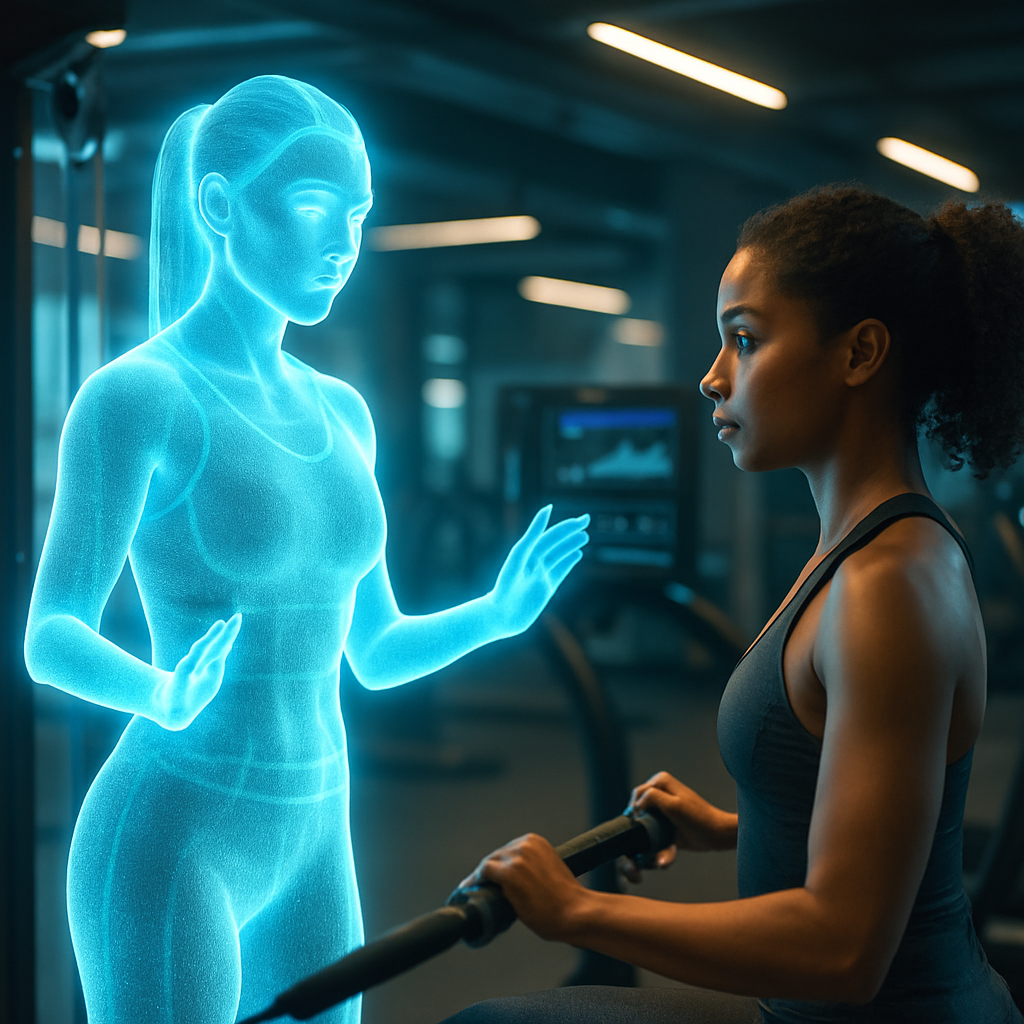 AI Fitness Coach Image 1