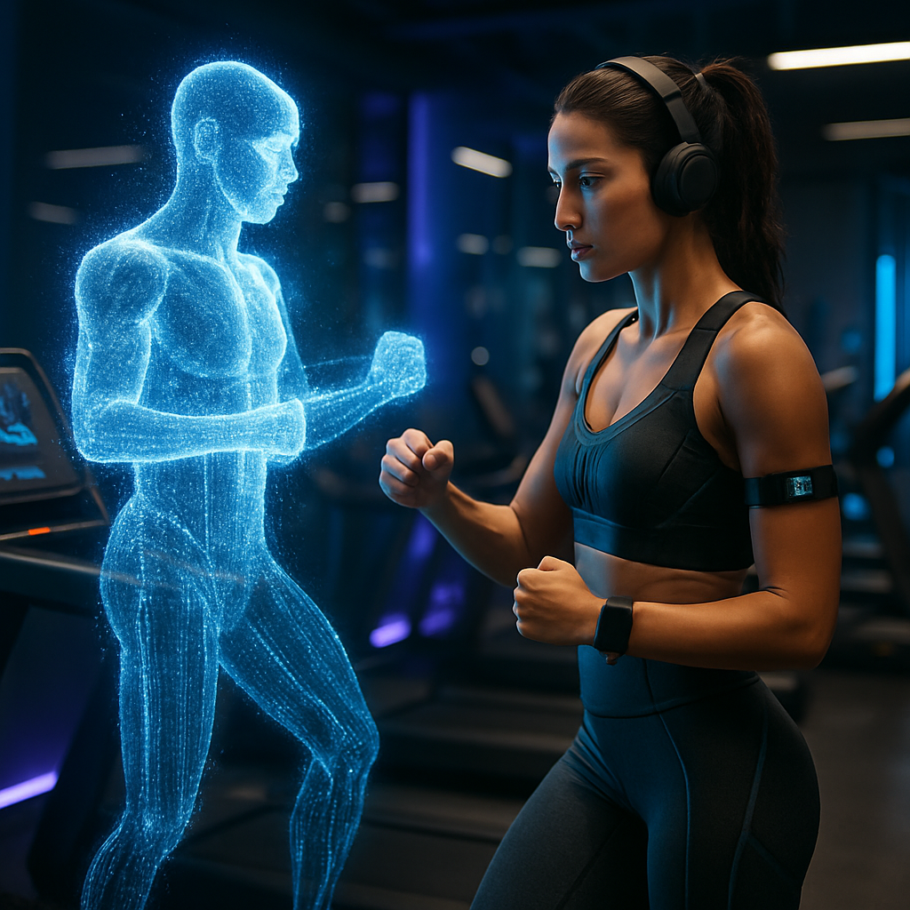 AI Fitness Coach Image 3