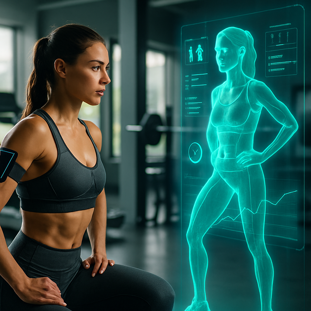 AI Fitness Coach Image 2
